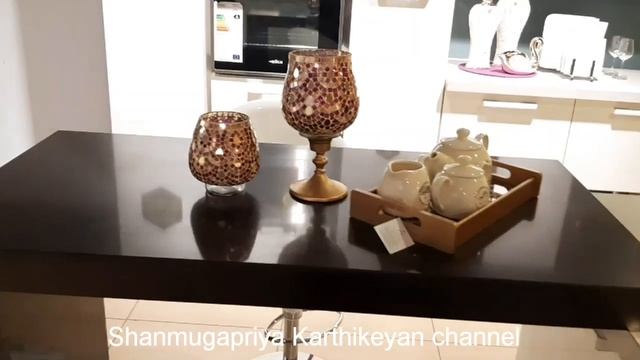 Homecentre Modular Kitchen Tour/ Full details with price..Description box ? смотреть онлайн