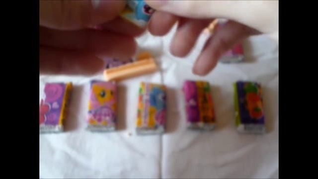 МЛП. Жвачка с волшебными стикерами смотреть онлайн