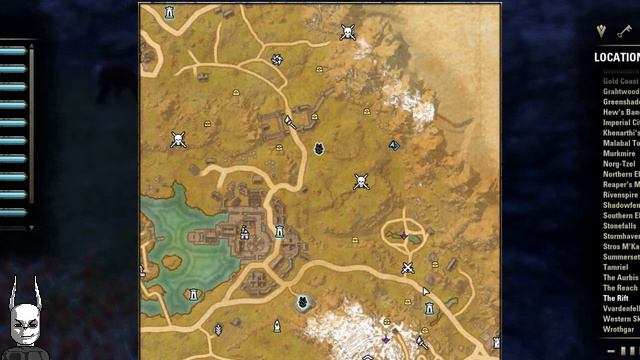 Jewelry Crafting Survey The Rift [Elder Scrolls Online] ESO смотреть онлайн