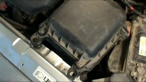 Быстросъём для воздушного фильтра ВАЗ, инжектор. Совет от автоэлектрика