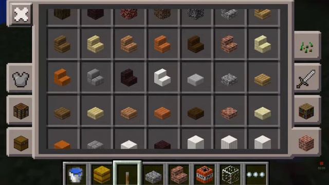 Как построить четыре стула в Minecraft смотреть онлайн