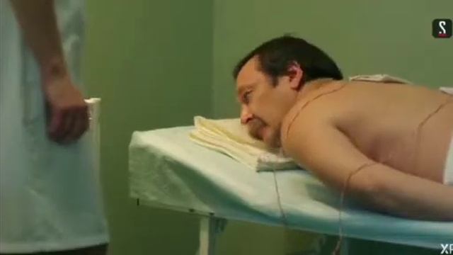 Аппарат для гальванизации и электрофореза "ПоТок" в фильме "Гранд" смотреть онлайн