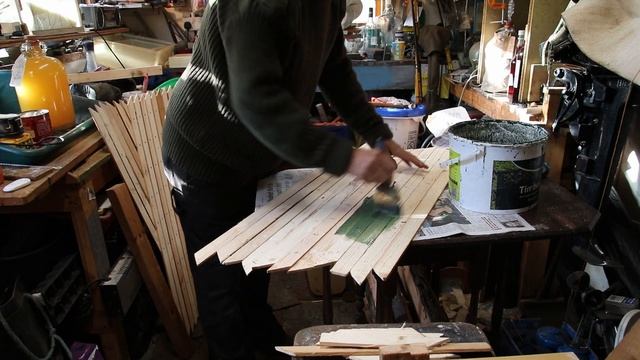 How to make a garden Trellis. смотреть онлайн