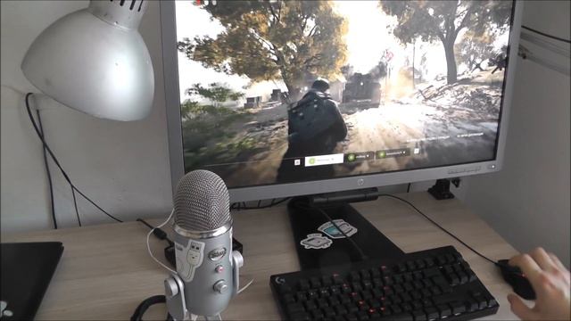 Как работает умная подсветка в играх на механической клавиатуре Logitech G Pro Black смотреть онлайн