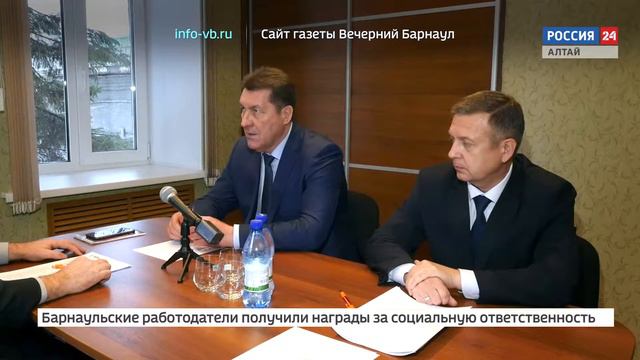 "На первом плане.Барнаул": Как продлить срок службы городского полигона? смотреть онлайн