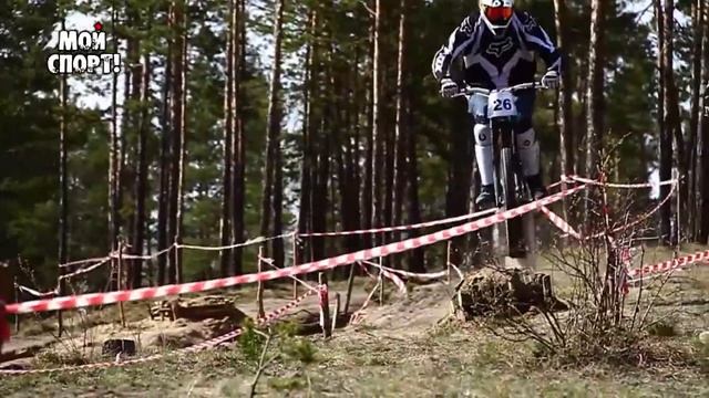 Бриллиантовый даунхилл II этап смотреть онлайн