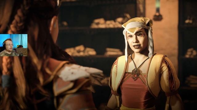 ДОМ ОХОТНИКОВ КАРХА ☝ horizon zero dawn Часть #10 смотреть онлайн