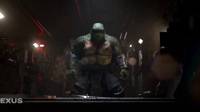 "ПОСЛЕДНИЙ РОНИН" - короткометражка по Черепашкам-Ниндзя (ДУБЛЯЖ NEXUS, 2022) смотреть онлайн