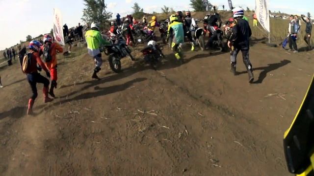 Мопед Альфа Forester RS 11 В Hard Race Local Induro 2023 смотреть онлайн