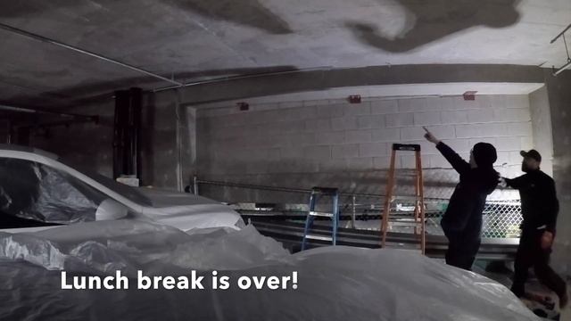 Installing a Tesla Evercharge Charger in a Chicago Parking Deck смотреть онлайн