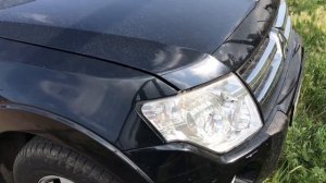 Стук Двигателя 6G72.