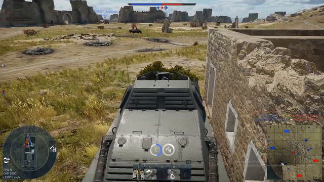 War Thunder. обычная вечерняя игра. смотреть онлайн