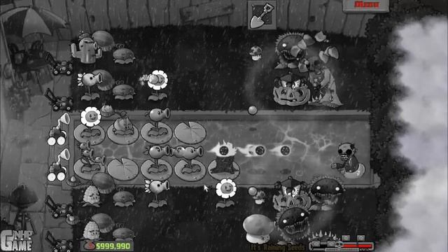 (Gameplay+Link) Plants Vs Zombies Horror Edition MOD | Game NHP