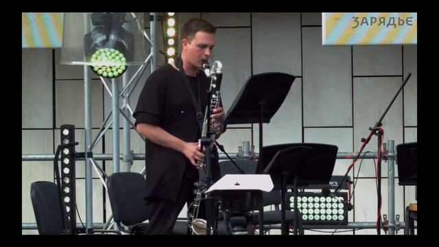 Luigi Ceccarelli "BIRDS" for bass clarinet and electronics смотреть онлайн