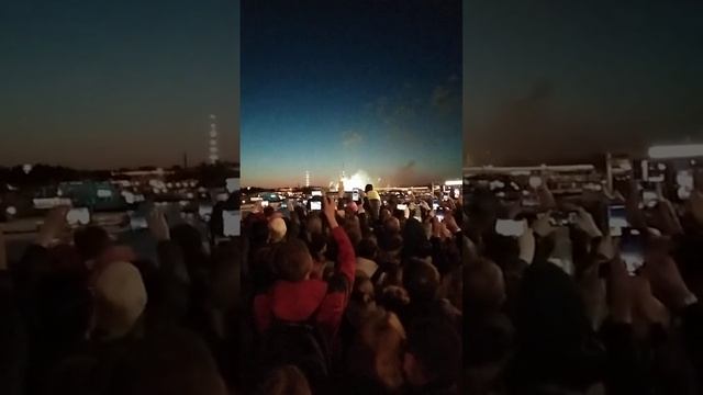 День города Санкт-Петербург.Салют. смотреть онлайн