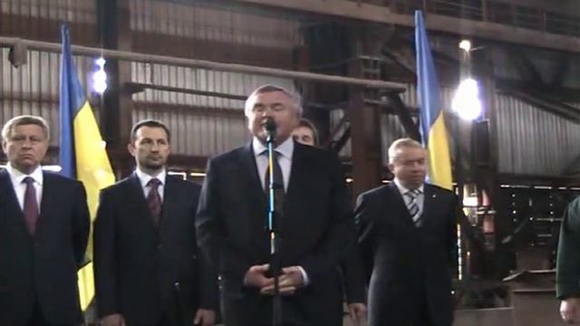 ОСТАНОВКА МАРТЕНОВ НА ДМЗ