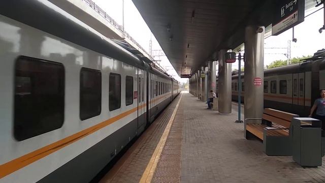 ЭП2Д-0080 ЦППК Новоиерусалимская - Щербинка смотреть онлайн