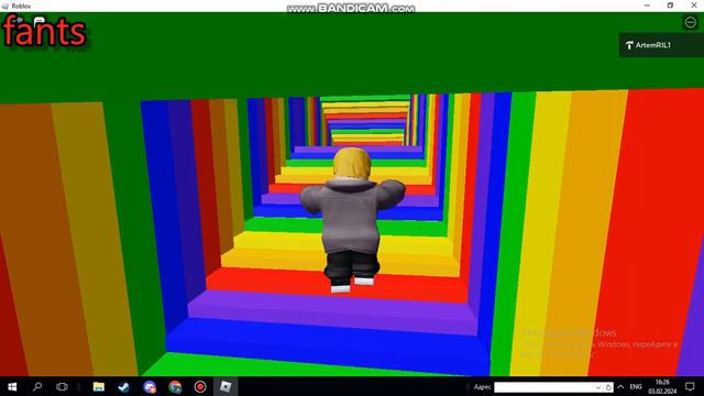 РЕБЯТА У МЕНЯ ВЫШЛА ИГРА В РОБЛОКСЕ!#roblox смотреть онлайн