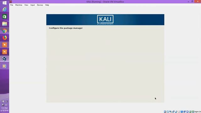 Installing Kali Linux on Virtualbox - Latest video смотреть онлайн