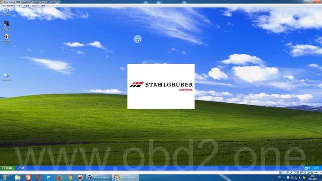 Car database on VirtualBox 5 смотреть онлайн