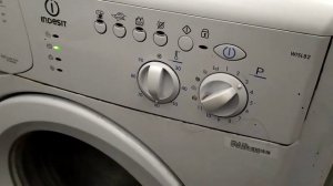 Indesit Wisl82 не работает