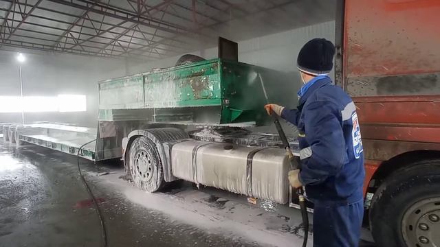 Чистота-залог здоровья.Отмываю тонну грязи !!!! смотреть онлайн