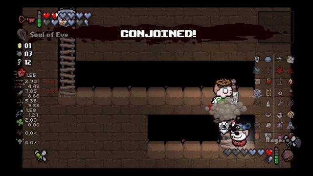 How to Unlock Mega Mush, Suplex & Solomon Baby (The Binding of Isaac Repentance) смотреть онлайн