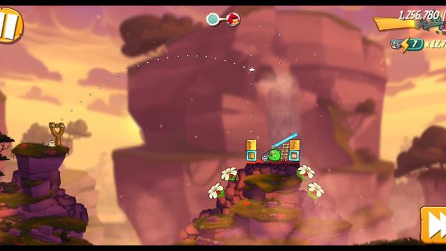 PLAYING ANGRY BIRDS 2 UNLIMITED MONEY смотреть онлайн