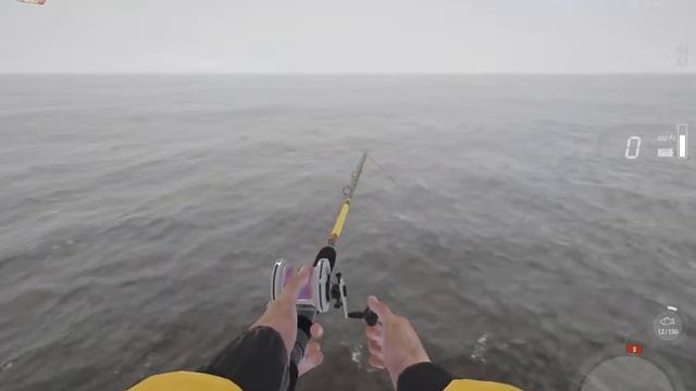 КУПИЛ ПОСЕЙДОН! 193 кг, пробуем ловить. смотреть онлайн