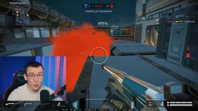 ВОТ ЭТО ПОВОРОТ! - ЗАМЕНА AWP в WARFACE смотреть онлайн