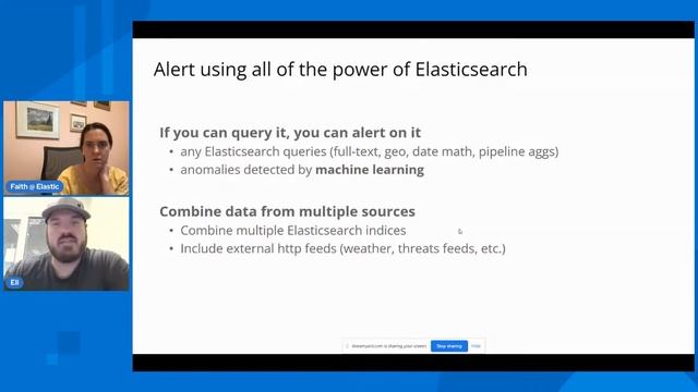 Observability with the Elastic Stack смотреть онлайн