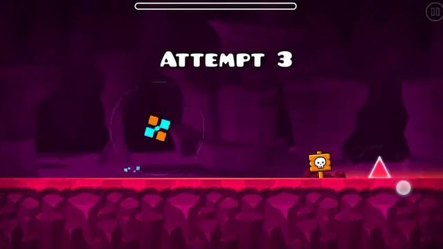 Самый сложный уровень в геометрии дэш смотреть онлайн