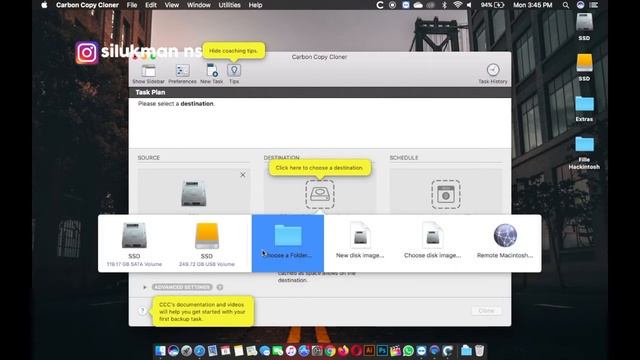 Tutorial & Setup | Cara Clone Mac Os dari Harddisk ke SSD baru tanpa Ribet!! смотреть онлайн