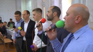 Не гордится и не обижается / Свадебная песня