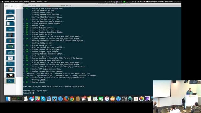 Tom Luczak at BDF 2015 | "There is no IoT Stack" смотреть онлайн