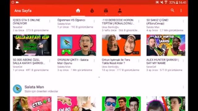 Youtube dan Video Nasıl İndirilir|SnapTube VE SaveFrom| смотреть онлайн