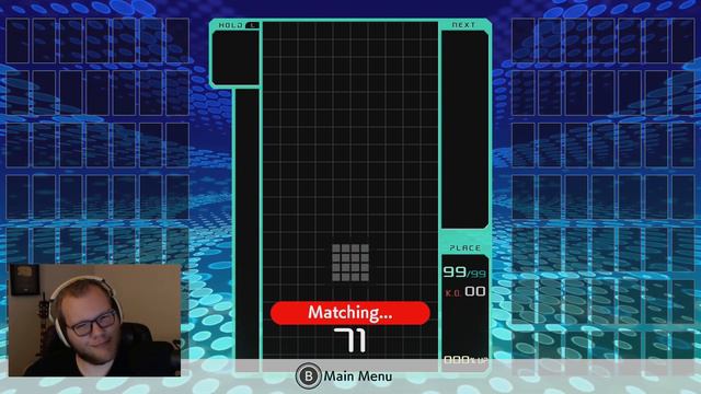Tetris 99 - Tetris Battle Royale? - Nintendo Switch