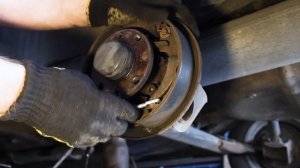 Замена троса ручника ваз 2113 2108 2114 2109