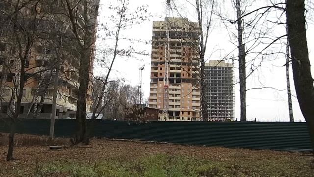 Жилой комплекс ВЕРТИКАЛЬ ГК Новый город г. Тула смотреть онлайн