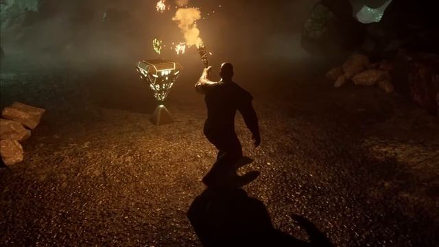This is what ARK Survival Ascended WILL look like in UE5 смотреть онлайн