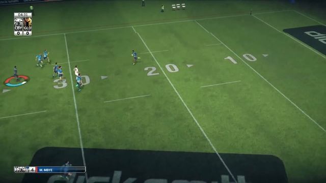 RUGBY LEAGUE LIVE 3 | FIRST IMPRESSIONS смотреть онлайн