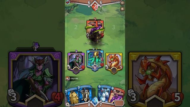 Card Monsters 3 Minute Duels - Arena смотреть онлайн