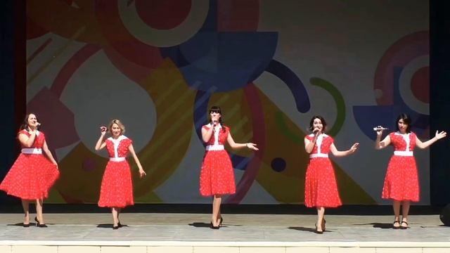 КВИНТА-БЛЮЗ, «Рио-Рита» смотреть онлайн