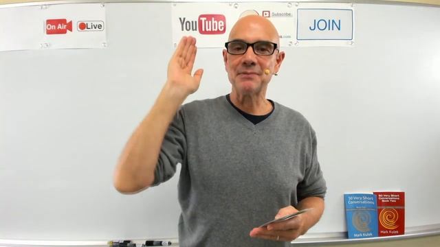 At a Hotel (getting a room) - shadowing English speech | Mark Kulek - ESL смотреть онлайн