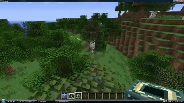 Minecraft 1.3.3 Pre Release (Test) (German)