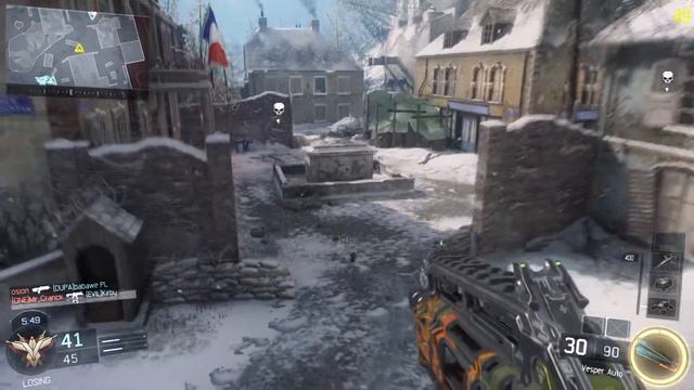 Call of Duty Black ops 3 PC Gameplay R9 270 смотреть онлайн