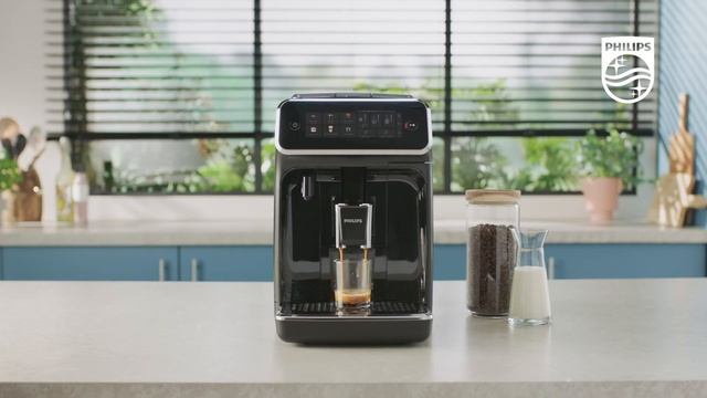 Philips 3300 LatteGo - How To Install смотреть онлайн