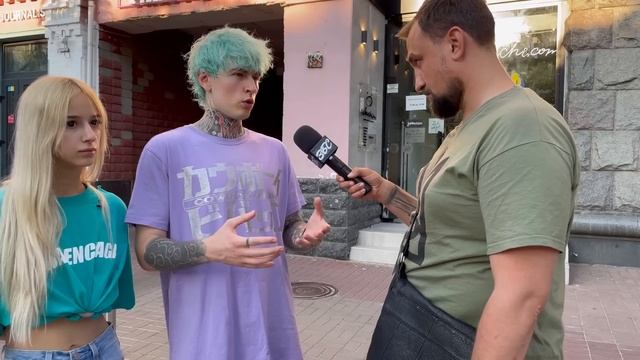 ДИМА ЕВТУШЕНКО. Отношение к росии, MAGIC FIVE, измена бывшей с лучшим другом. смотреть онлайн