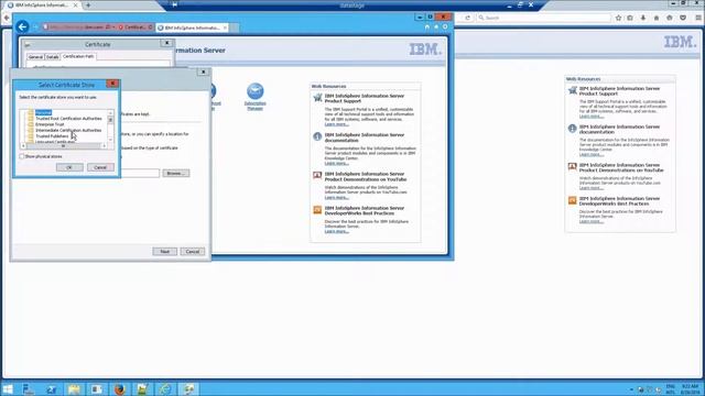 How to install and configure Datastage 11.5 and QualityStage 11.5 on Windows 2012 смотреть онлайн