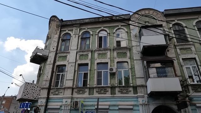 Ещё один классный день с сыновьями в Ростове-на-Дону / Арстайл / смотреть онлайн